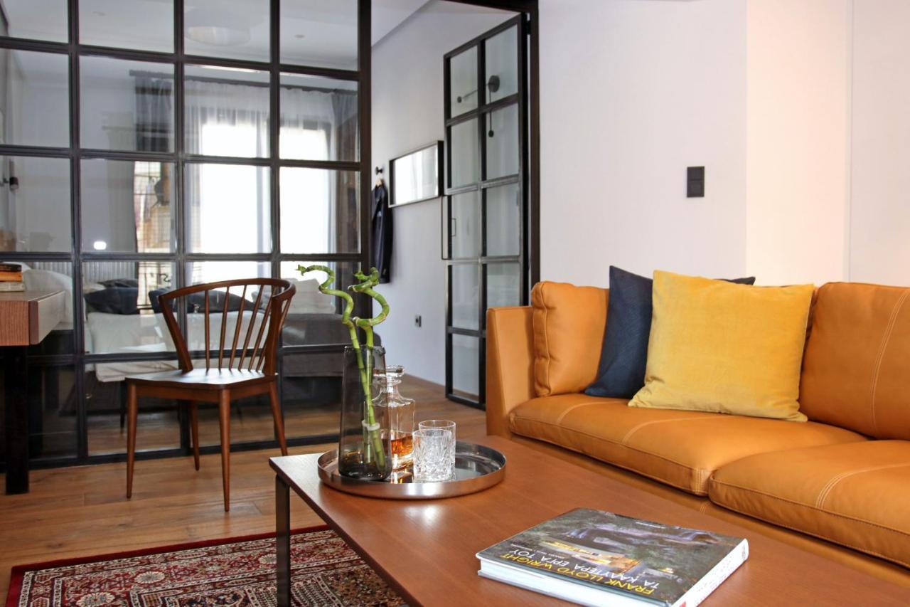 The 4 Travellers Thessaloniki Apartman Kültér fotó