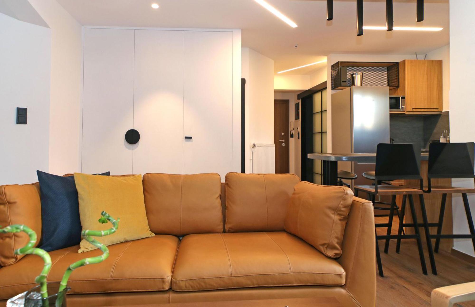 The 4 Travellers Thessaloniki Apartman Kültér fotó